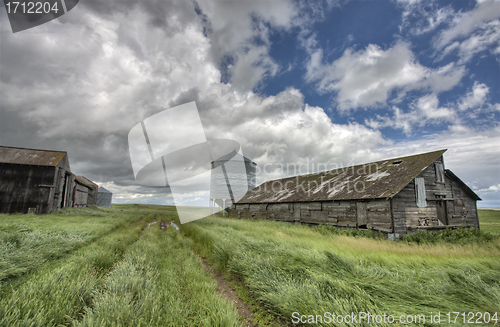 Image of Abandoned Farm