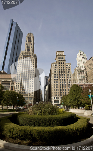 Image of Chicago Cityscape