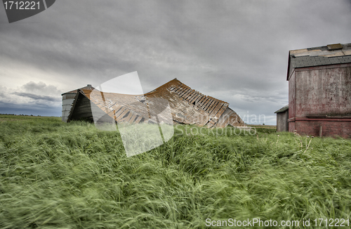 Image of Abandoned Farm