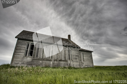 Image of Abandoned Farm