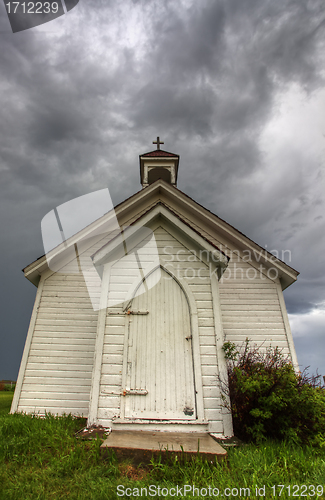 Image of Old Country Church 
