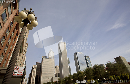 Image of Chicago Cityscape