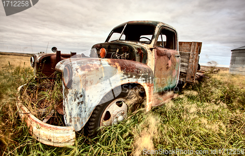 Image of Vintage Truck