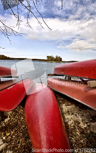 Image of Potawatomi State Park Boat rental