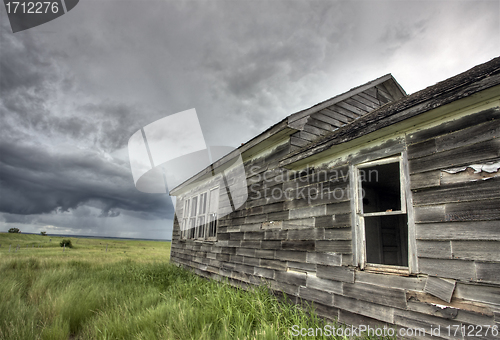 Image of Abandoned Farm