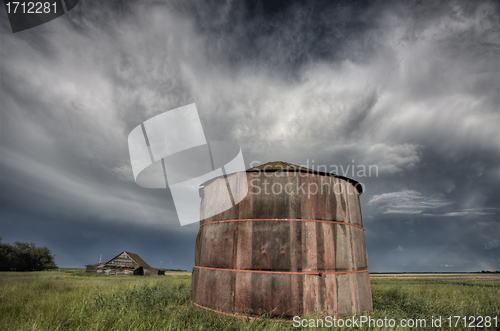 Image of Abandoned Farm