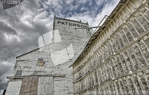 Image of Prairie Grain Elevator