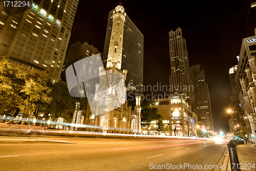 Image of Water Tower Chicago