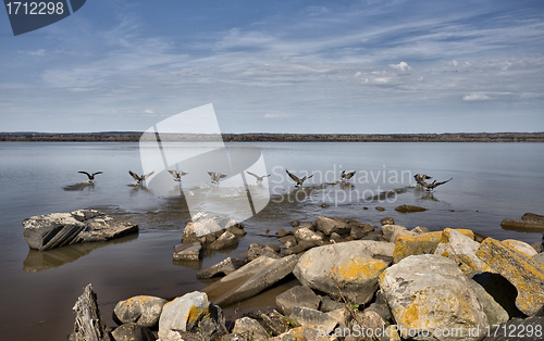 Image of Ashland Wisconson Lake Front