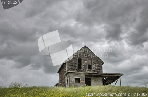 Image of Abandoned Farm