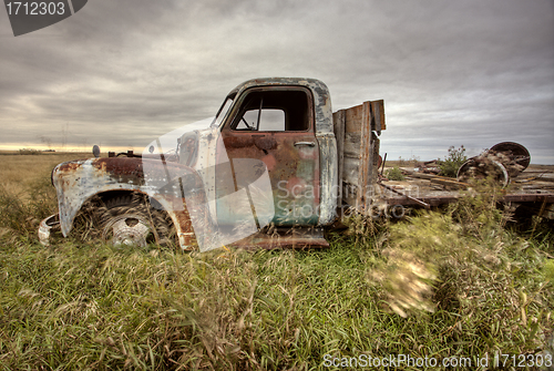 Image of Vintage Truck