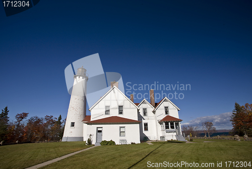 Image of Lighthouse Northern Michigan