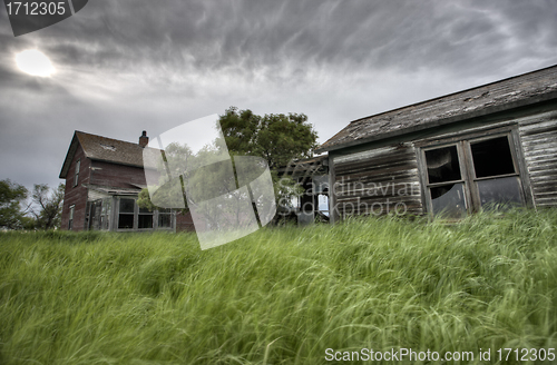 Image of Abandoned Farm