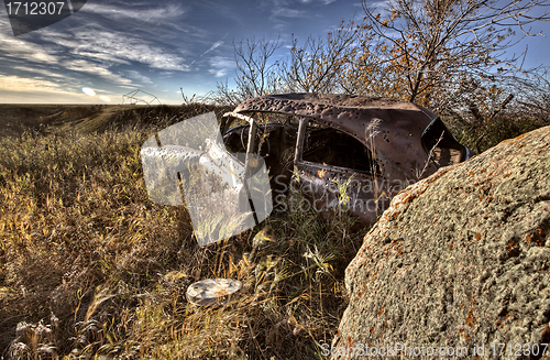 Image of Vintage Car