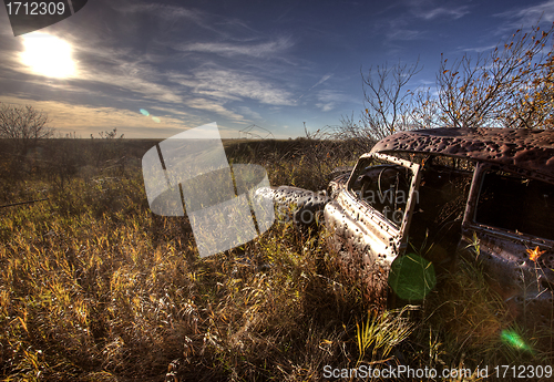 Image of Vintage Car