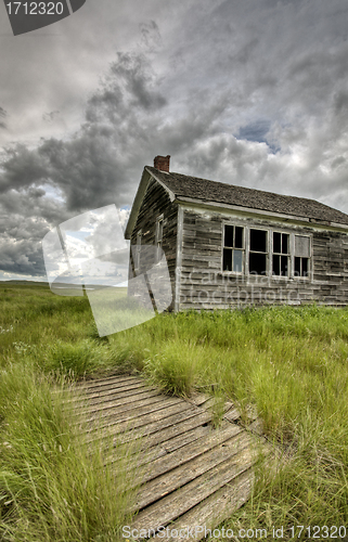 Image of Abandoned Farm