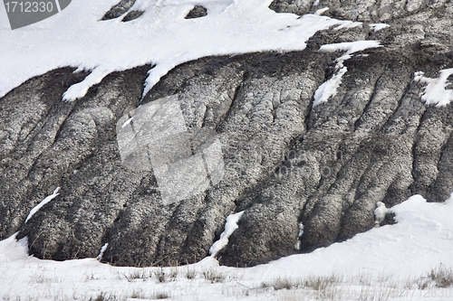 Image of Saskatchewan Badlands