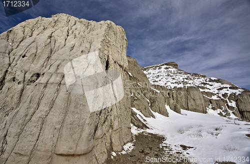 Image of Saskatchewan Badlands