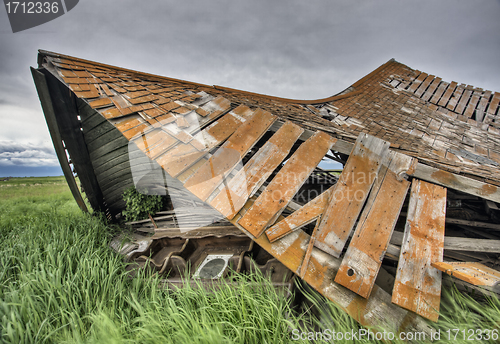 Image of Abandoned Farm