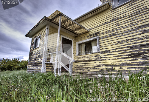 Image of Abandoned Farm