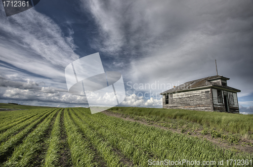 Image of Abandoned Farm