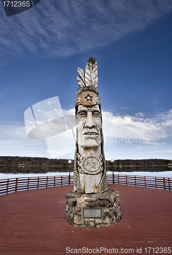 Image of Totem Pole