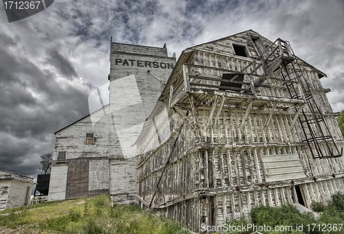 Image of Prairie Grain Elevator