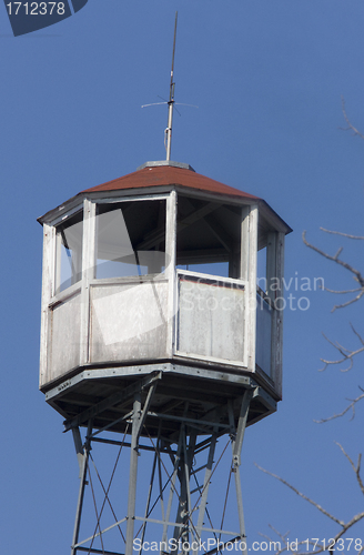 Image of Fire Tower
