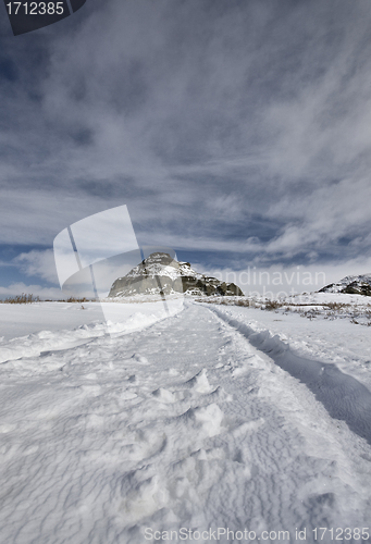 Image of Castle Butte