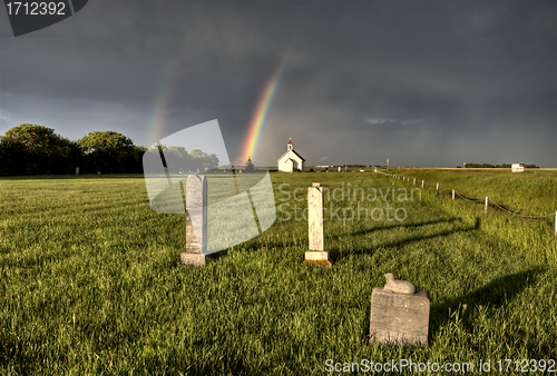 Image of Old Country Church 