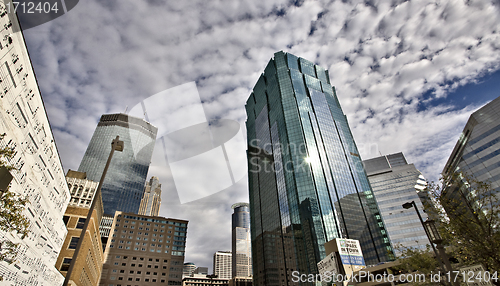 Image of Minneapolis City Photo