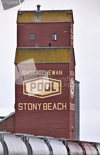 Image of Grain Elevator