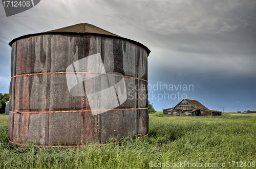 Image of Abandoned Farm