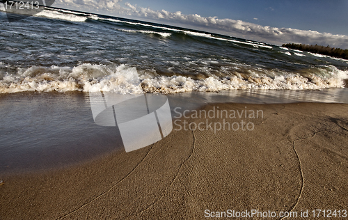 Image of Lake Superior Northern Michigan