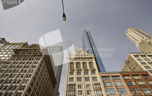 Image of Chicago Cityscape