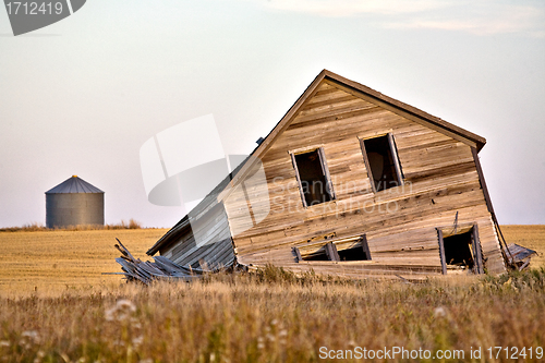 Image of Abandoned Farmhouse