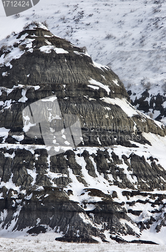 Image of Saskatchewan Badlands