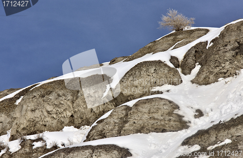 Image of Saskatchewan Badlands