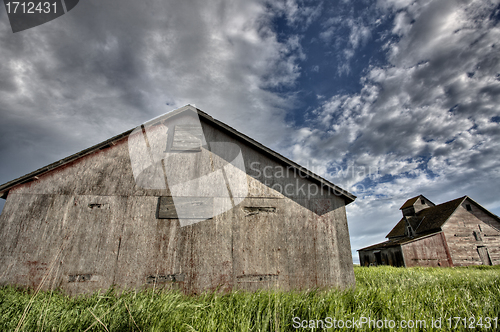 Image of Abandoned Farm