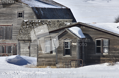 Image of Old Granary