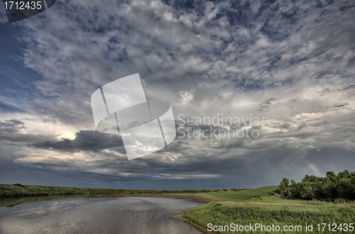 Image of Moose Jaw River