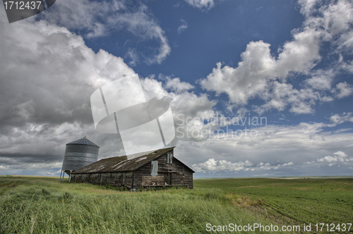 Image of Abandoned Farm