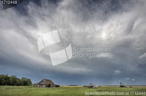 Image of Abandoned Farm