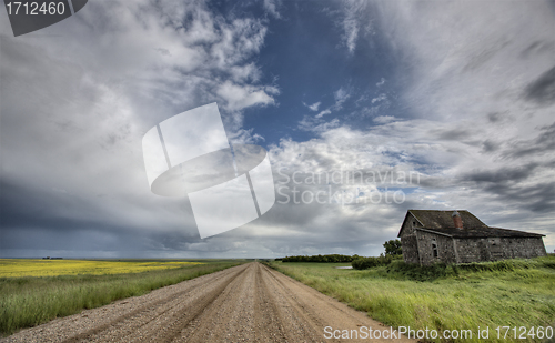 Image of Abandoned Farm