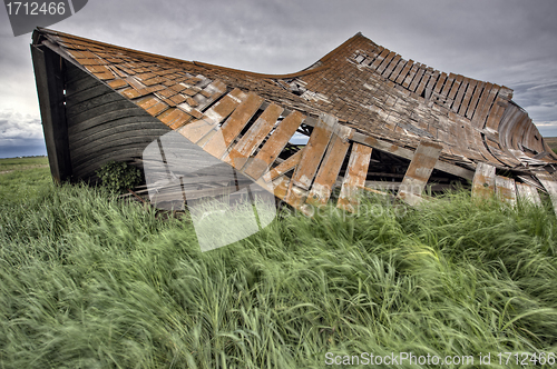 Image of Abandoned Farm