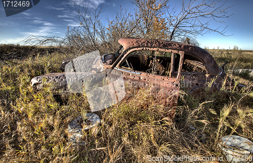 Image of Vintage Car