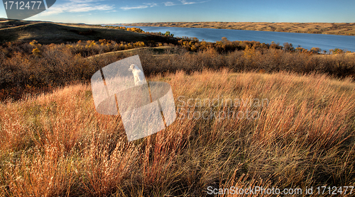 Image of Autumn View Saskatchewan