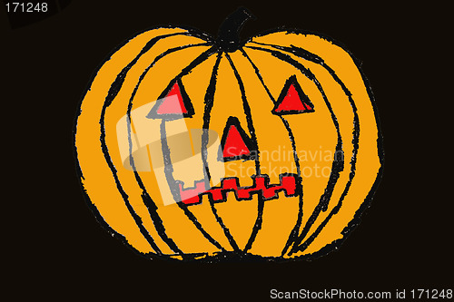 Image of Jack-O-Lantern