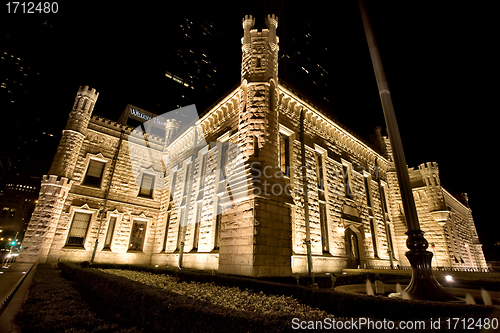 Image of Water Tower Chicago