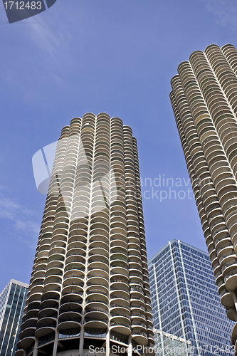 Image of Chicago Cityscape